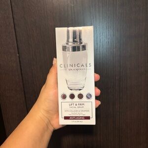 Clinicals by SPA‎ Scriptions lift & firm facial Serum anti-Aging